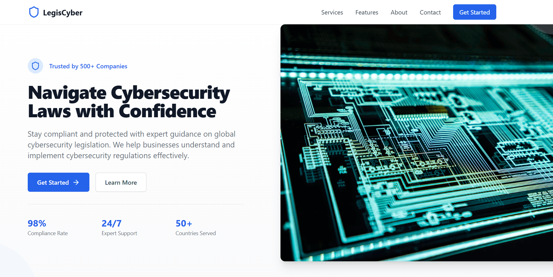 Legis Cyber
