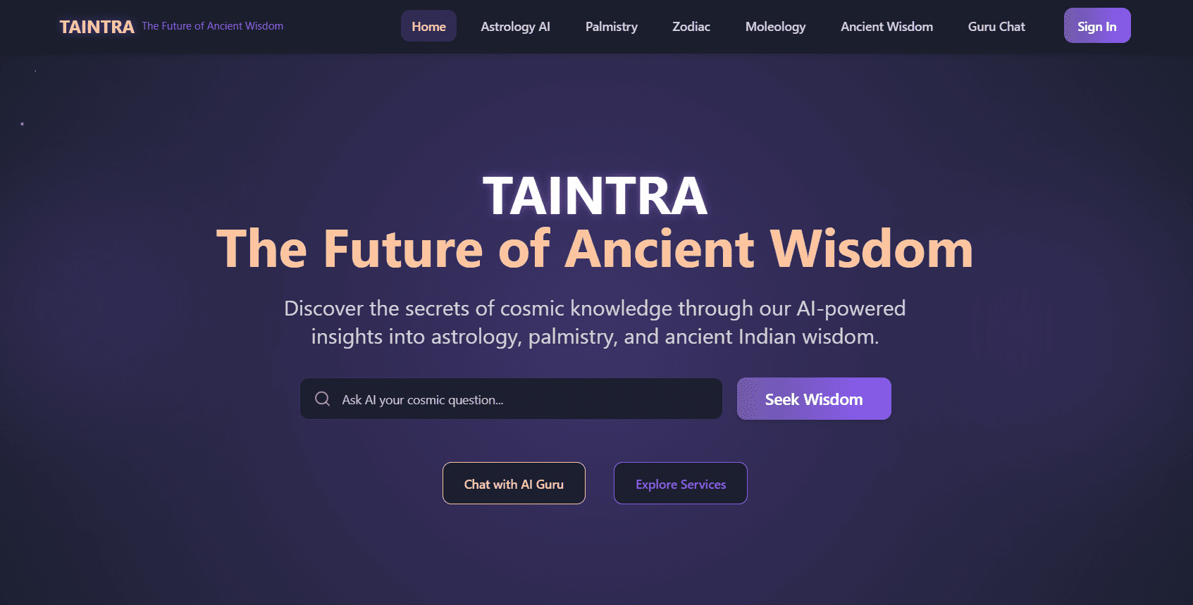 Taintra